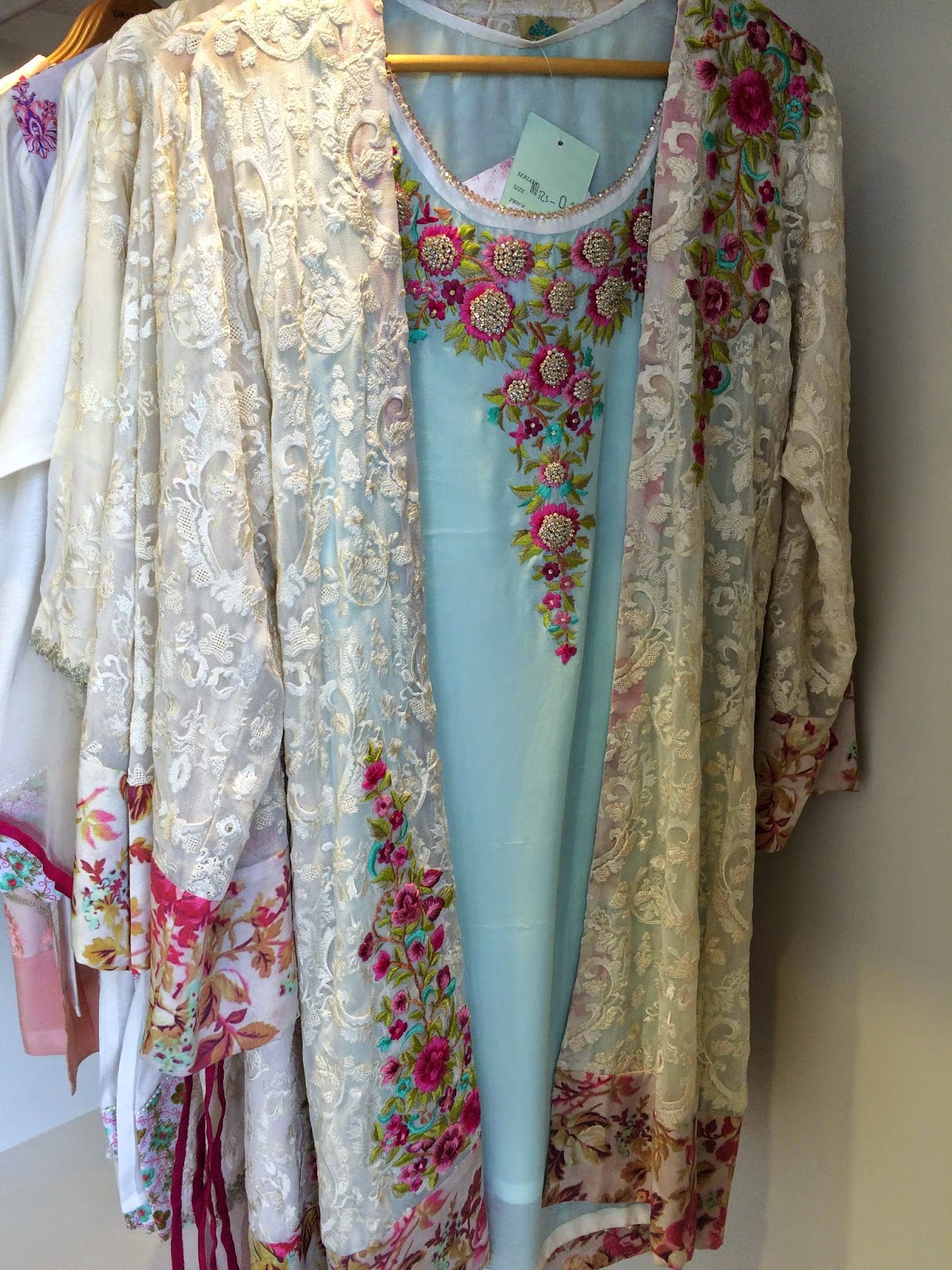 Zara Shahjahan Store Karachi formal and bridals by Pakistani designer Zara Shahjahan