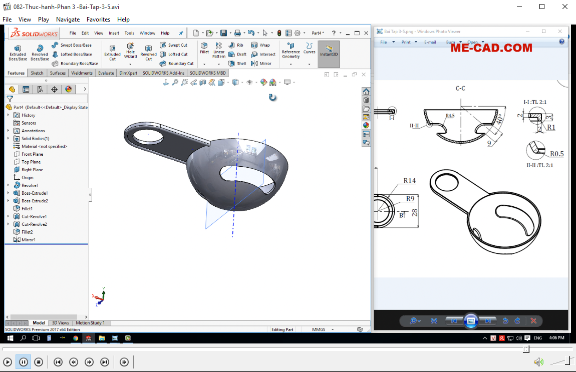Khóa học SolidWorks cơ bản Đồng Nai  Bản vẽ  Tiêu chuẩn  Thư viện kỹ  thuật
