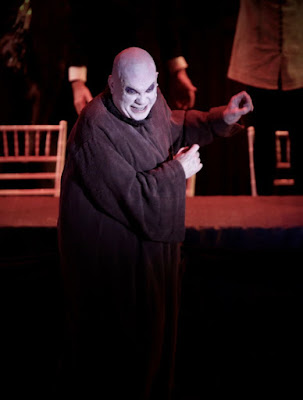 Review: Candlelight's Treat for Halloween: a Delicious ADDAMS FAMILY  Image