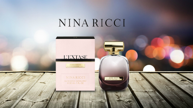 Latest perfume- L’Extase Nina Ricci for women - Perfumeberry Blog