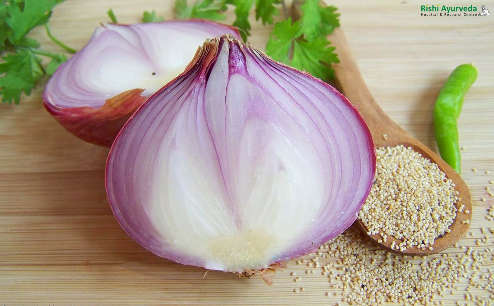 Rishi Ayurveda Hospital and Research Centre Great Benefits of Onions