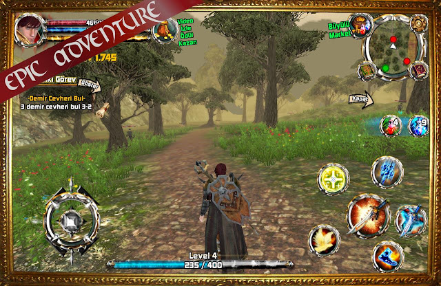 Download Kingdom Quest: Crimson Warden MOD APK v0.14 (Uang Melimpah) merupakam sebuah game android RPG fantasi dunia terbuka yang berada di lingkungan yang fa Download Kingdom Quest: Crimson Warden MOD APK v0.14 (Uang Melimpah)