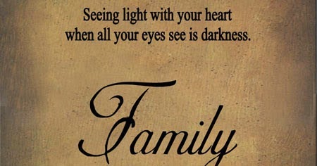 Faith, Family And Friends