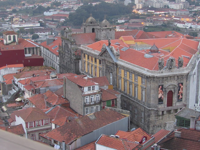 Torre dos Clérigos O que ver no Porto, Portugal - Torre dos Clérigos