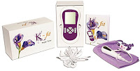 pelvic toner device K-fit pelvic toner device for urinary incontinence treatment