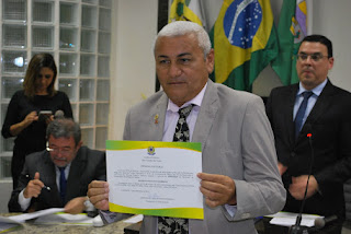 Resultado de imagem para magnos paulo vereador