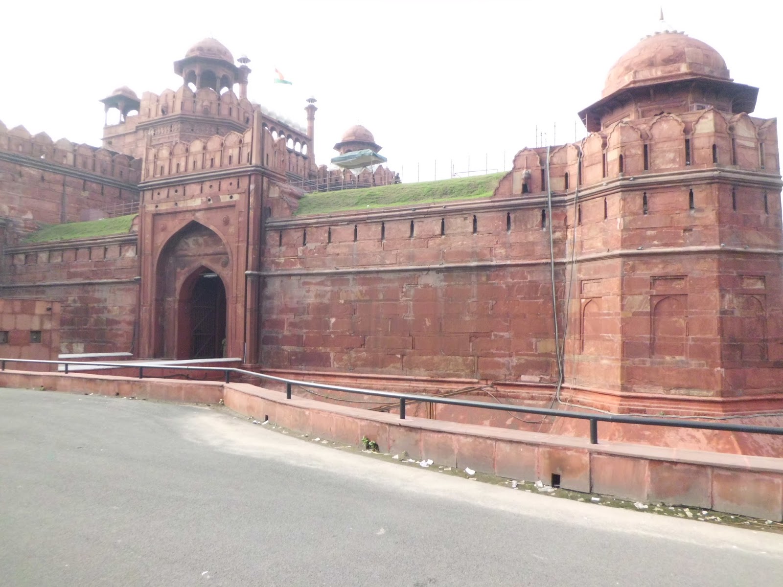 Красный форт фото Красный форт фото