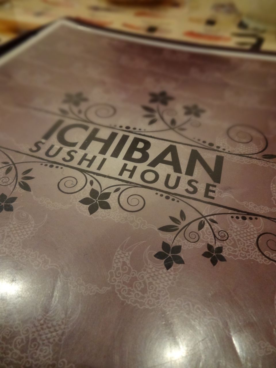 Scrumpdillyicious: Ichiban Sushi: Casual Japanese Cuisine Scrumpdillyicious: Ichiban Sushi: Casual Japanese Cuisine