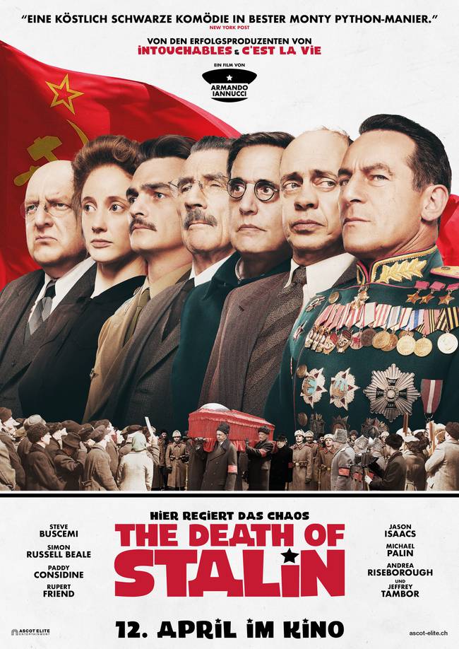 The Death Of Stalin Free Movie Download Segunda Guerra Filmes Download: The Death of Stalin - A Morte de Stalin