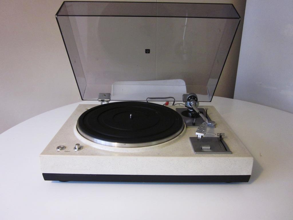Speakerholic Kenwood KD2055 Turntable aka "The Rock"