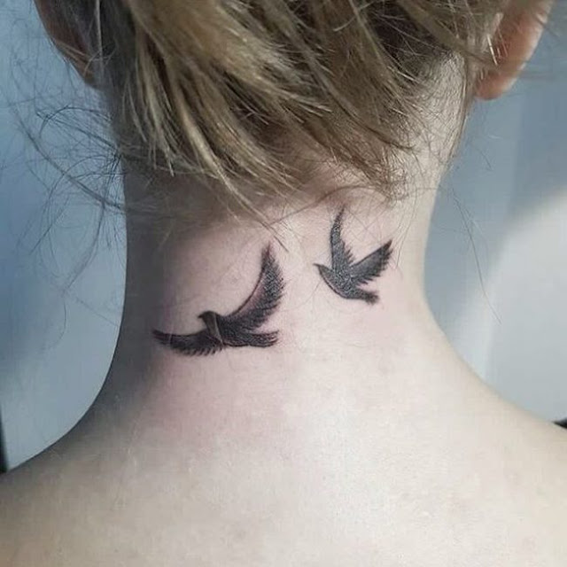 Mini tatuagens femininas Mini tatuagens femininas