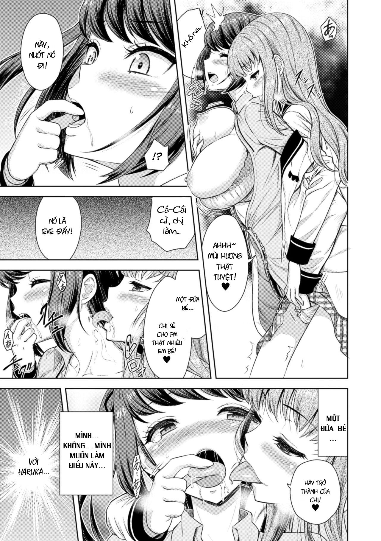 Tuyển tập Yuri Oneshot Chap 89 - Truyen.Chap.VN
