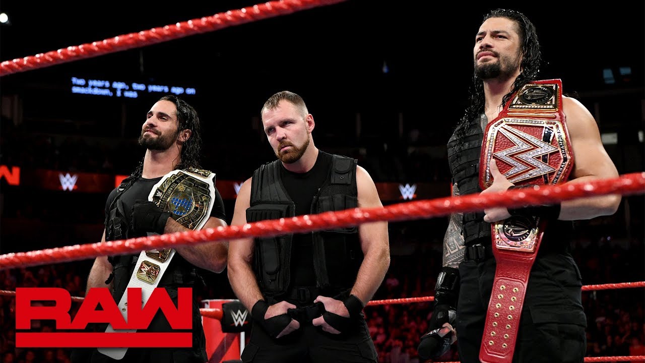 Watch WWE Raw Live Stream Online