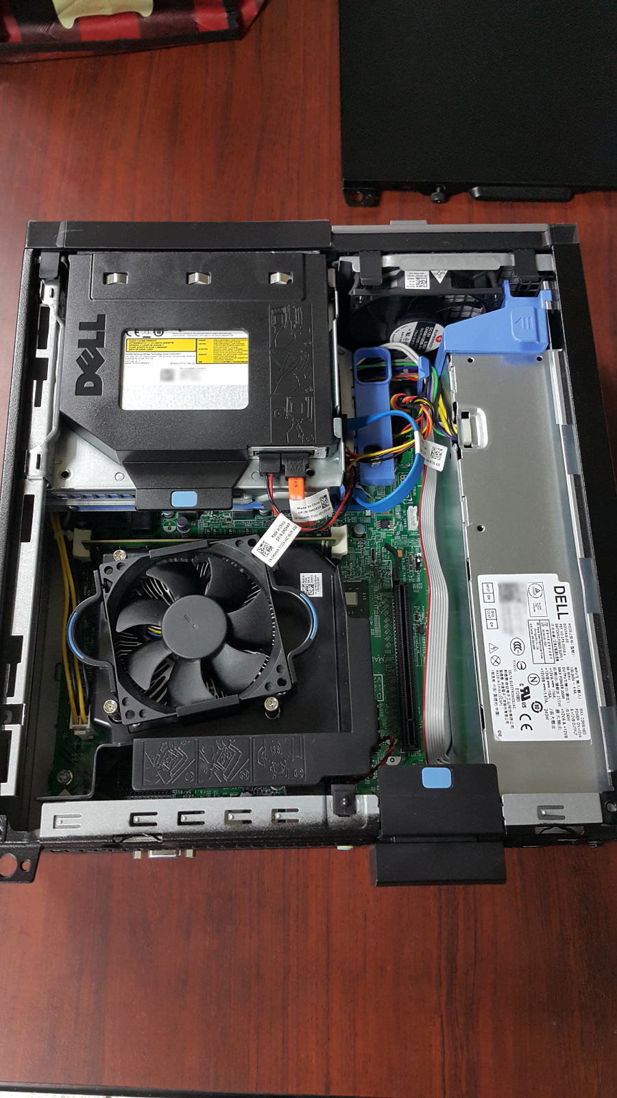Joey的奮鬥 兩台商用pc Asus Bp6335 Dell Optiplex 30 Sff