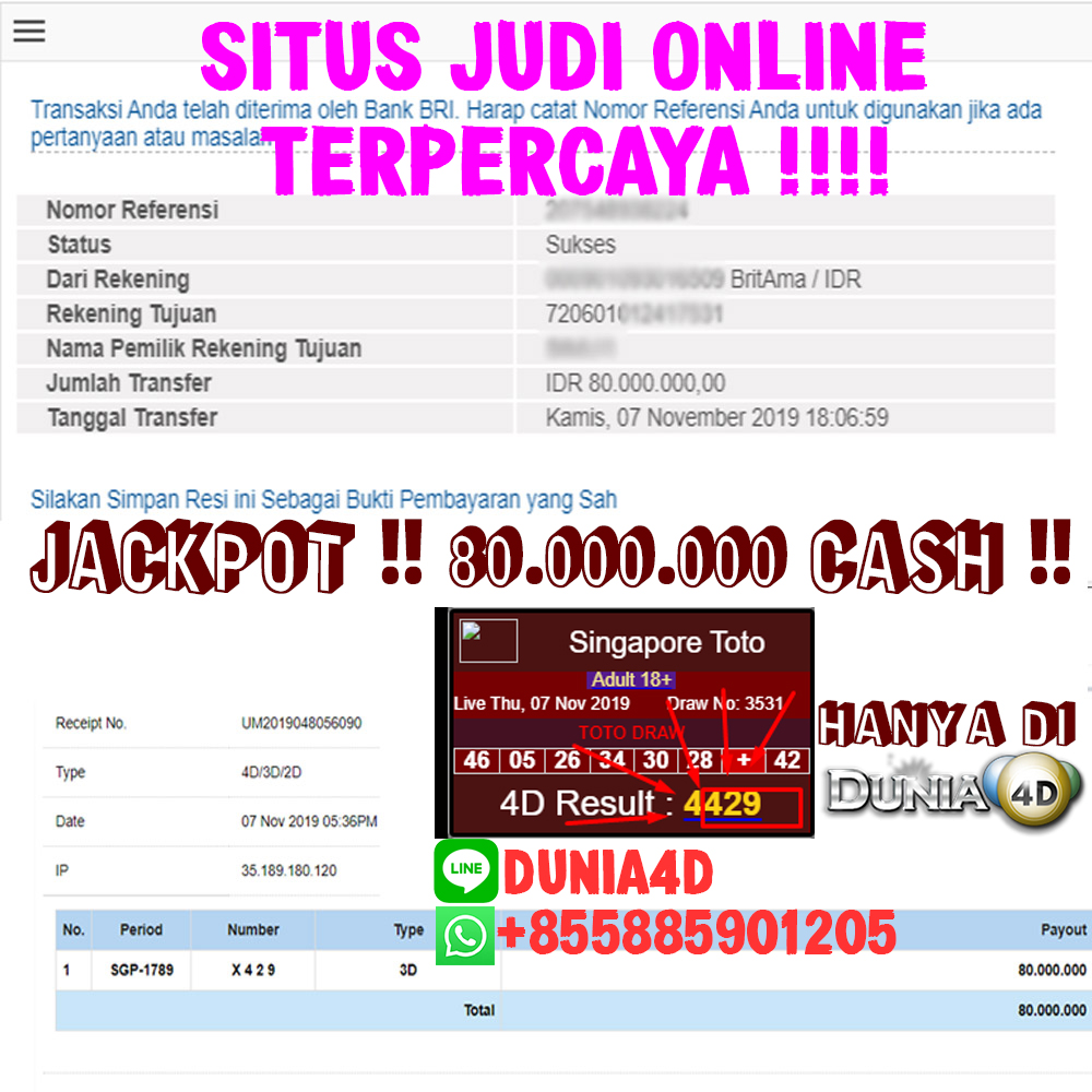 Cuma Keluarin Isi Dompet 200 rb Dapat nya 80 JUTA Buat Dompet JEBOL Cuma Keluarin Isi Dompet 200 rb Dapat nya 80 JUTA Buat Dompet JEBOL