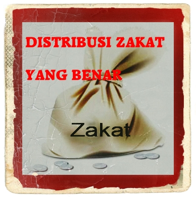 Macam-Macam Tata Cara Pendistribusian Zakat