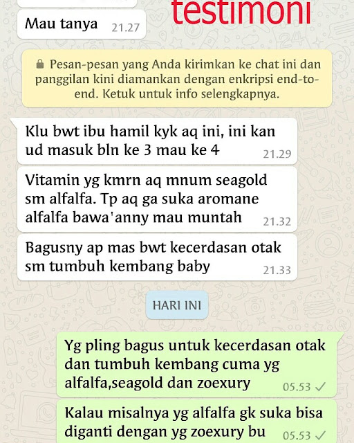 testimoni promil holistic testimoni promil holistic