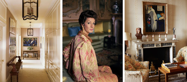 Marella Agnelli Princess of Style {Cool Chic Style Fashion}