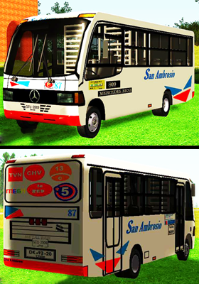 Free Download Metalpar Mercedes-Benz 809 Mod for GTA San Andreas. Free Download Metalpar Mercedes-Benz 809 Mod for GTA San Andreas.