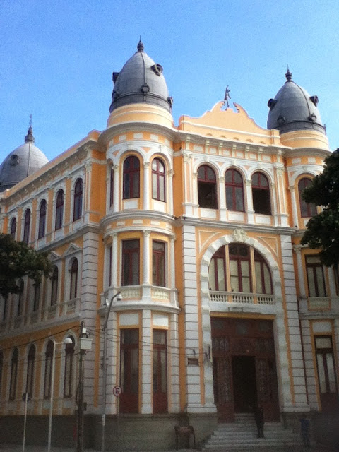 Recife architecture