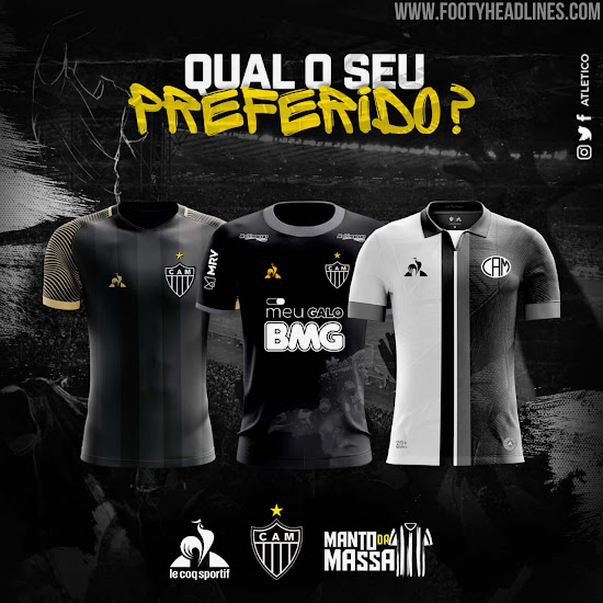 blusa de frio atletico mineiro