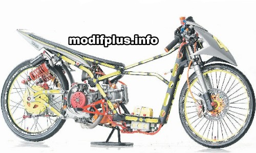Modifikasi Motor Yamaha Mio Drag Kontes Modifikasi Motor Yamaha Mio Drag Kontes