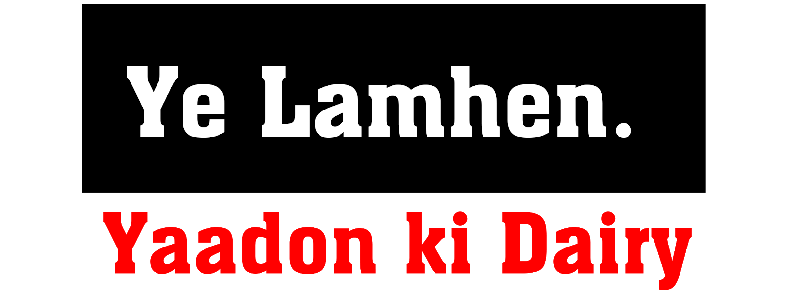 Ye Lamhen.