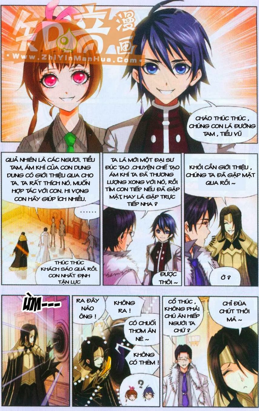 Đấu La Đại Lục Chap 75 - Truyen.Chap.VN