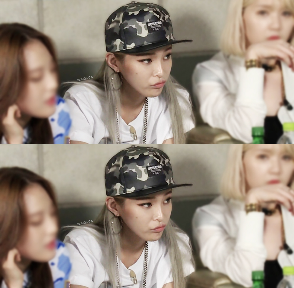 [언프리티랩스타2] 매력 쩌는 헤이즈 | 인스티즈