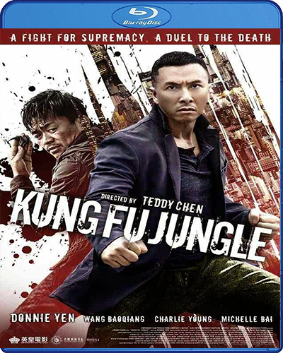 Kung Fu Jungle (2014) 720p BDRip Dual Audio Latino-Chino [Subt. Esp] (Accion. Thriller)