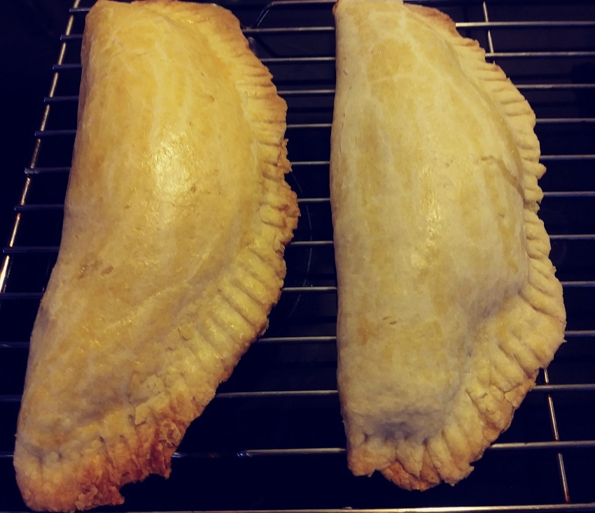 Sam's Place Italian Easter Ricotta Rice Pie