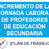 Proyecto horas adicionales-Secundaria 2016
