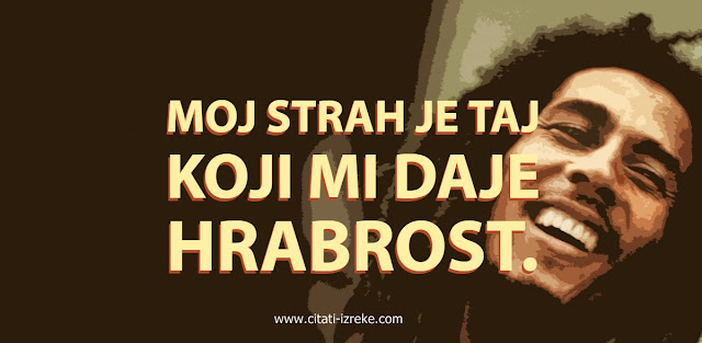 Bob Marley citati sa slikama Citati i Izreke sa slikama