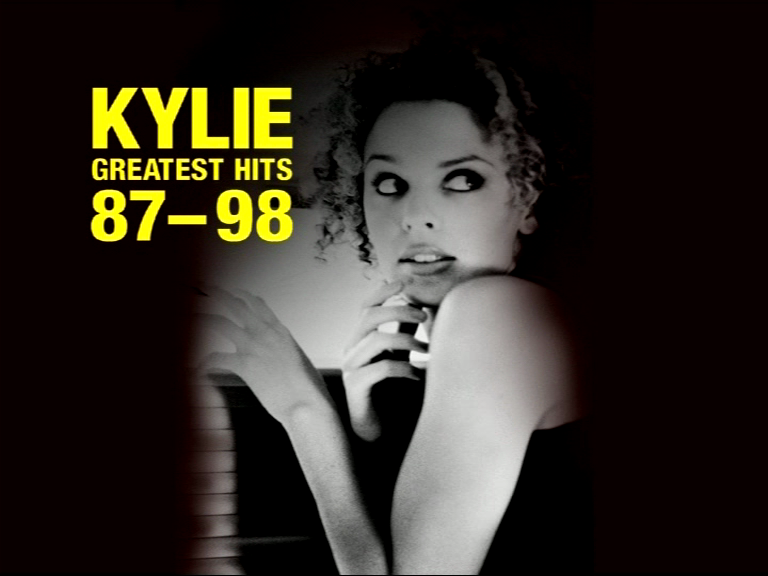 DVD Collection Kylie Minogue Greatest Hits 8798