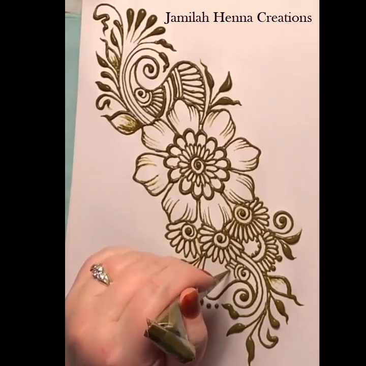 300 easy henna designs for beginners on hands 2019 simple henna flower designs on paper easy