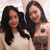 SNSD YoonA and Sulli at DIOR's event