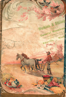 digital background seed catalog cover background seed catalog farm antique cover image
