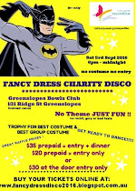 Fancy Dress Disco 2016