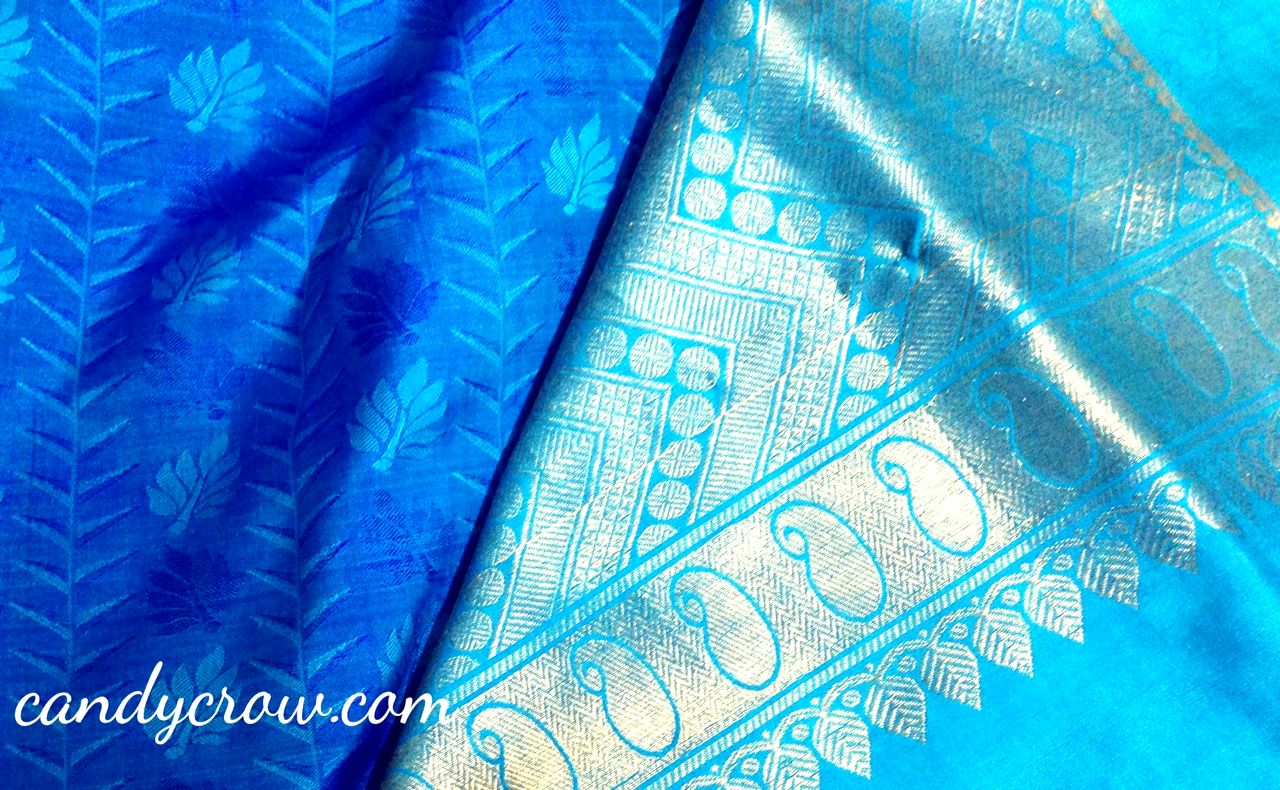 custom made silk saree custom made silk saree