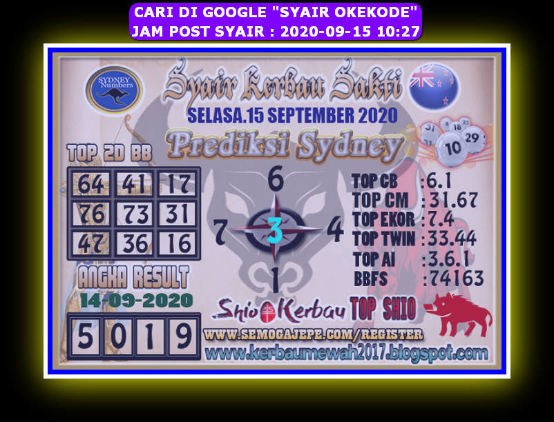1 New Message Kode Syair Sydney 15 September 2020 Forum Syair Togel Hongkong Singapura Sydney 1 New Message Kode Syair Sydney 15 September 2020 Forum Syair Togel Hongkong Singapura Sydney