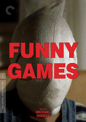 Funny Games 1997 Dvd