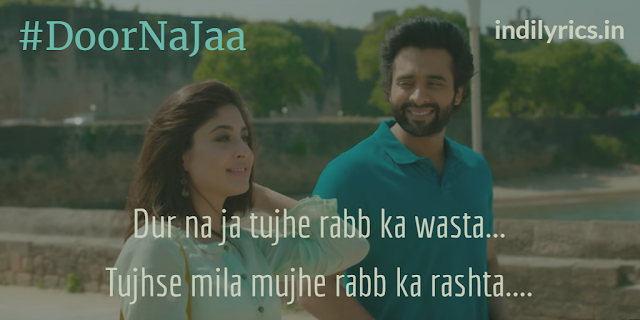 Door Na Jaa Tujhe Rabb Ka Waasta | Mitron | Sonu Nigam | full Audio Song Lyrics with English Translation and Real Meaning