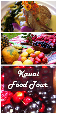 Travel the World: A food tour with Tasting Kauai is a great introduction to Hawaiian cuisine.