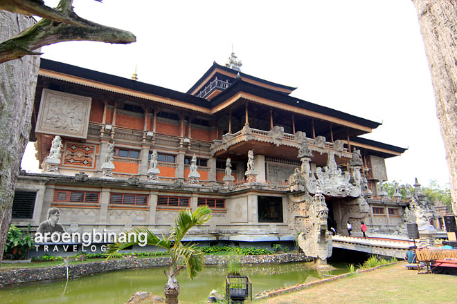 museum indonesia tmii jakarta