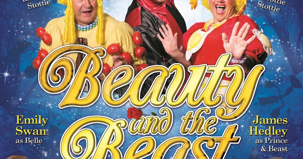 Beauty and the Beast at Tyne Theatre and Opera House Newcastle A