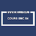 TOUT LES COURS SMC S4 PDF