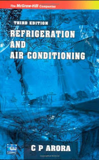 cp arora refrigeration and air conditioning pdf