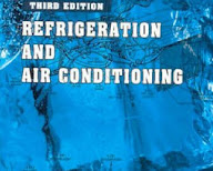 REFRIGERATION AND AIR CONDITIONING BOOK BY CP ARORA