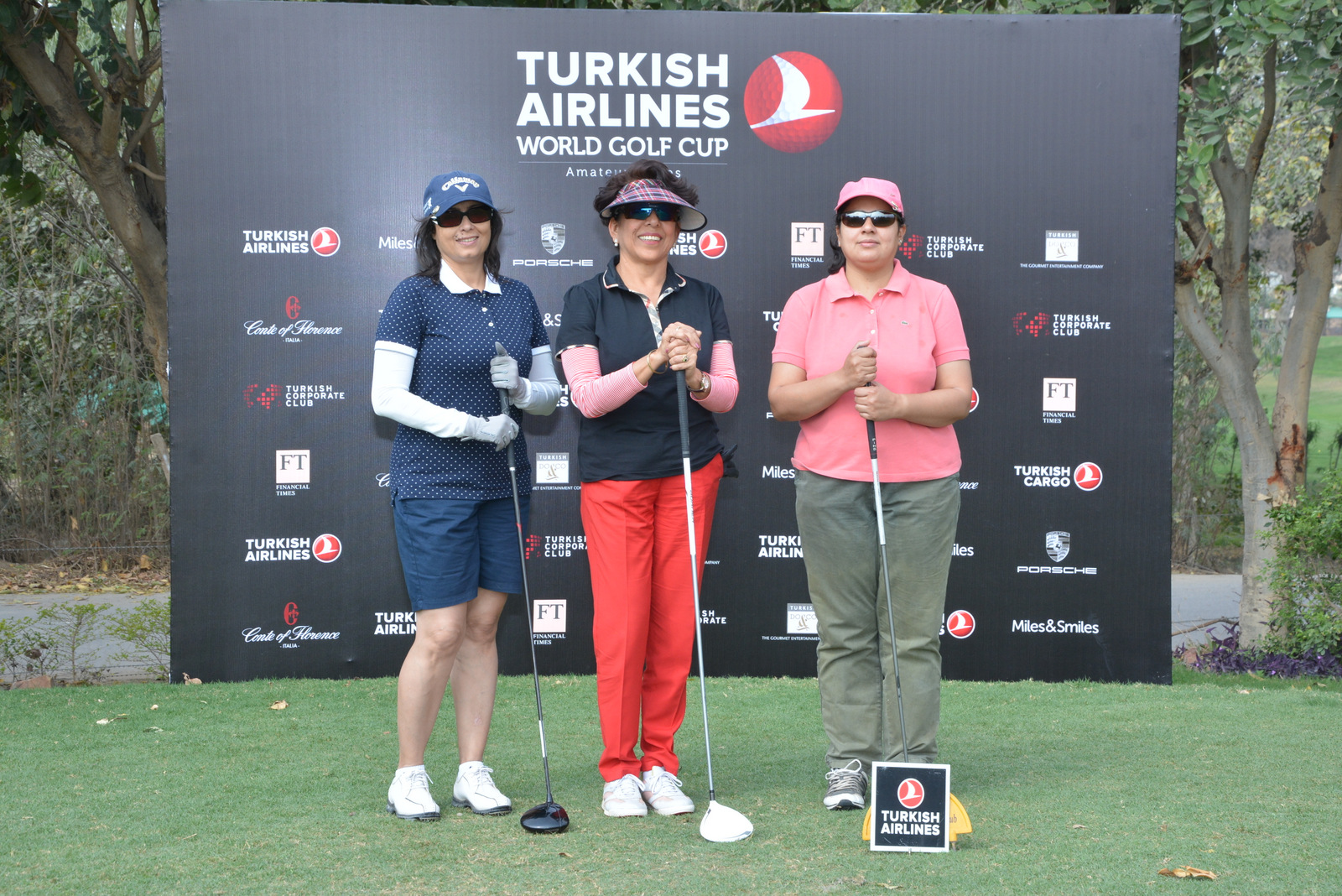 Turkish Airlines World Golf Cup 2016 Most Exciting Amateur Tournament