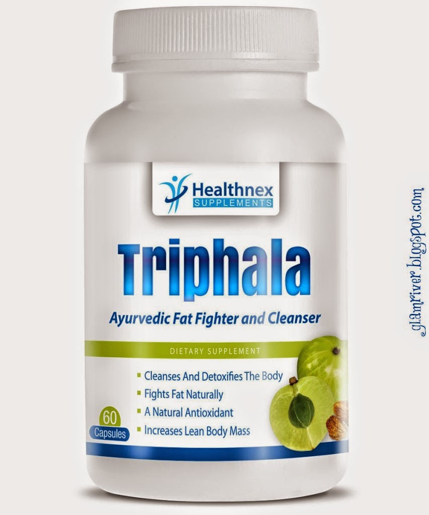 GlamRiver Triphala Cleanse by Healthnex SupplementsReview